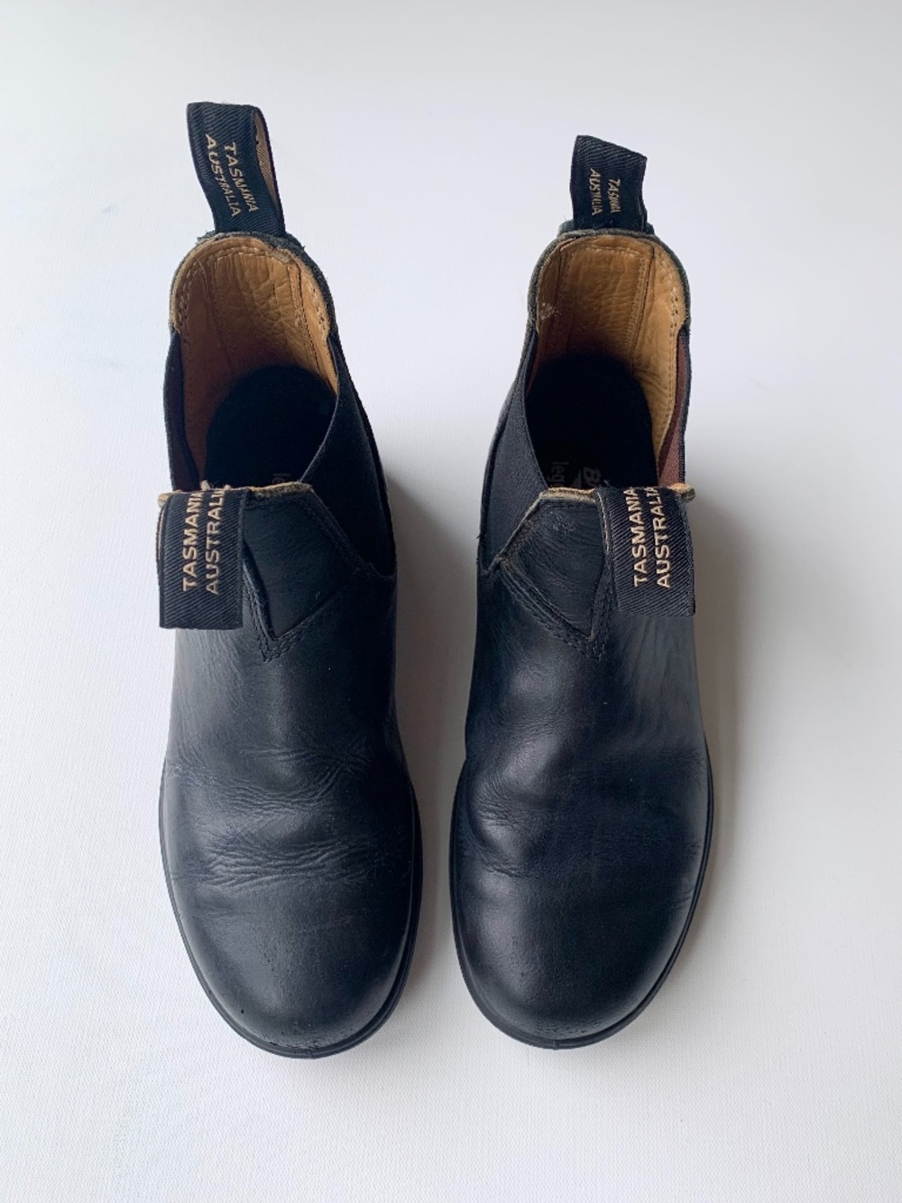 Blundstone Classic Leather Boots Size 5 which is US Women's 8